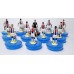 Subbuteo Andrew Table Soccer West Bromwich Albion 2018-19 on Classic Hasbro Bases